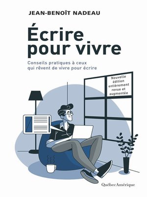 cover image of Écrire pour vivre